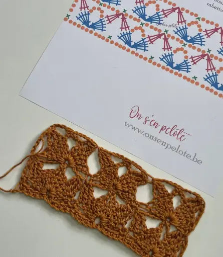 Point fantaise n°0912