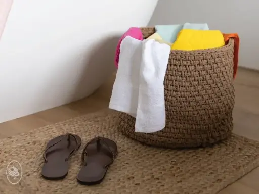 Panier fourre-tout - format pdf  