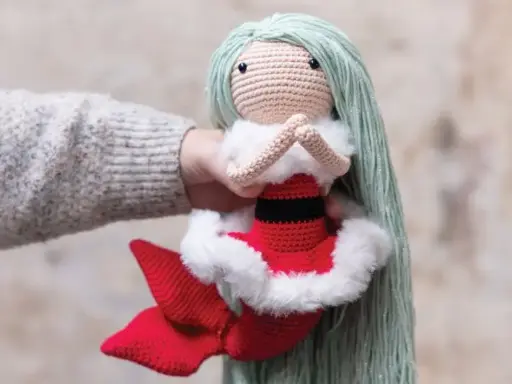 Amigurumi Marella 