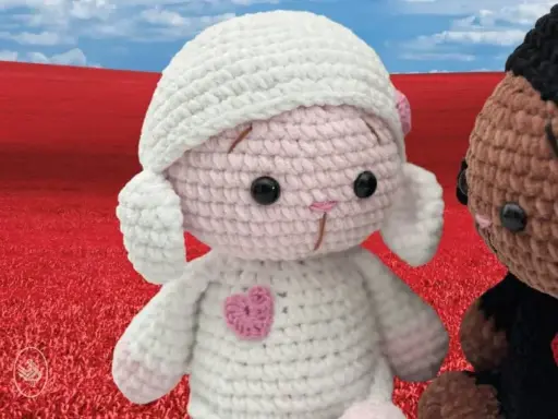 Amigurumis Valentina & Leroy