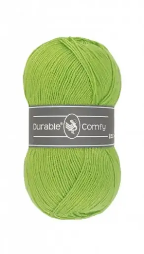 Durable Comfy - Apple Green