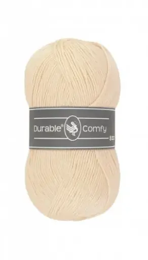 Durable Comfy - Cream