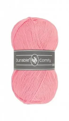 Durable Comfy - Light Pink