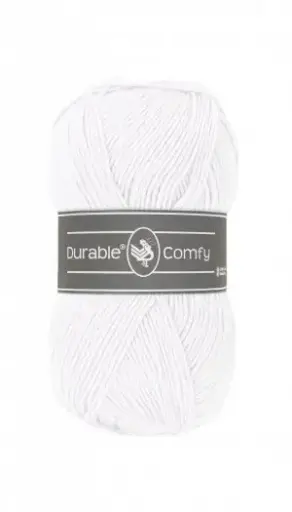 Durable Comfy - White 