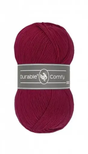 Durable Comfy - Bordeaux