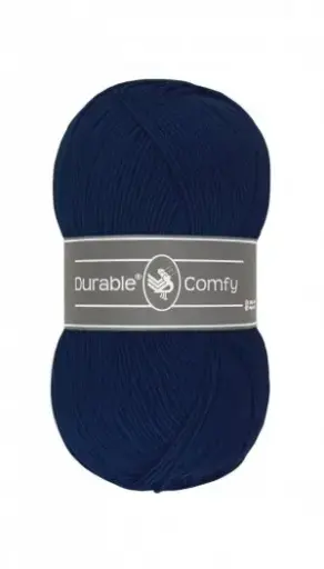 Durable Comfy - Navy