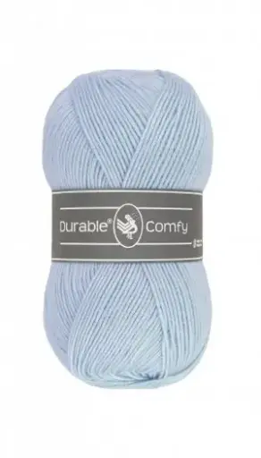 Durable Comfy - Pastel blue