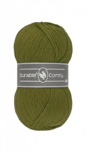 Durable Comfy - khaki
