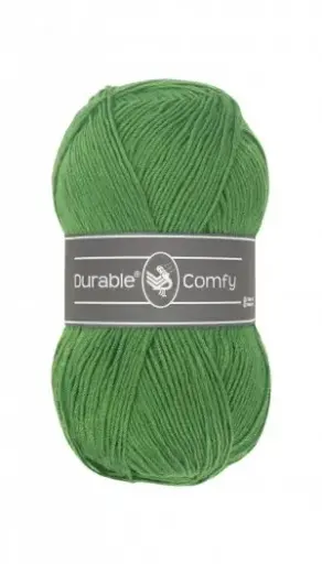 Durable Comfy - bright green