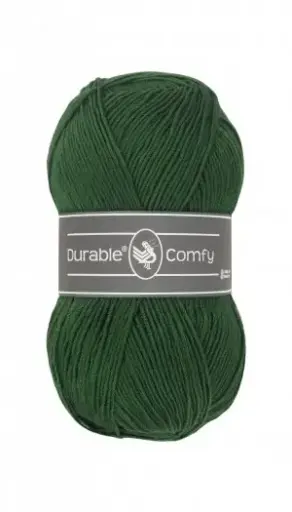 Durable Comfy - forest green 