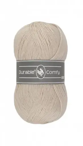 Durable Comfy - linen