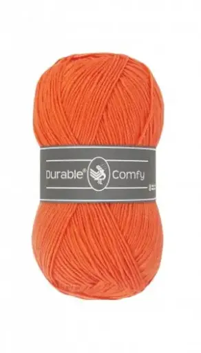 Durable Comfy - orange