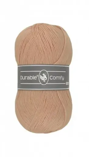 Durable Comfy - pale pink