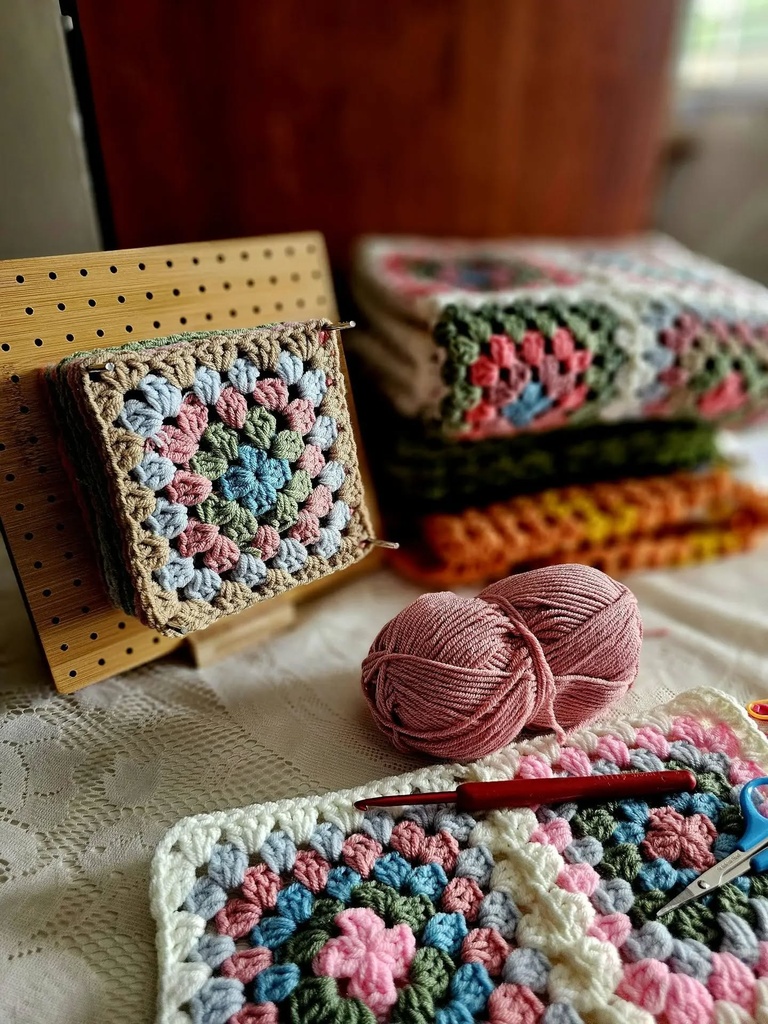 Votre cours d'initiation au crochet à distance